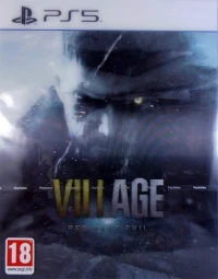 Resident Evil Village (lenticular slipcover) [ES]