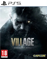 Resident Evil Village [UK]