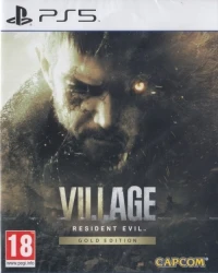Resident Evil Village: Gold Edition [UK]