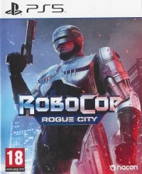 RoboCop: Rogue City [ES]