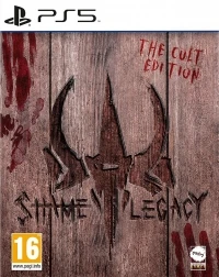 Shame Legacy - The Cult Edition