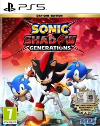 Sonic X Shadow Generations - Day One Edition