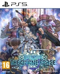 Star Ocean: The Divine Force
