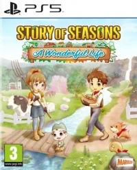 Story of Seasons: A Wonderful Life