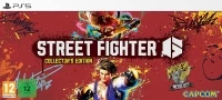 Street Fighter 6 - Collector's Edition