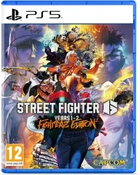 Street Fighter 6: Years 1–2 Fighters Edition [FR]