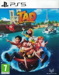 Tad L'Explorateur Et La Table D'Emeraude