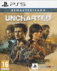 Uncharted: Colección Legado de los Ladrones