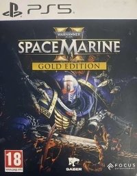 Warhammer 40,000: Space Marine II - Gold Edition