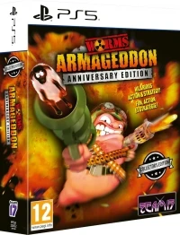 Worms Armageddon: Anniversary - Collector's Edition