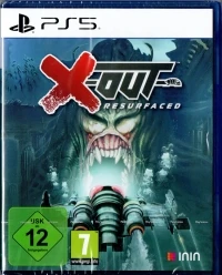 X-Out: Resurfaced