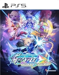 Azure Striker Gunvolt: Trilogy Enhanced