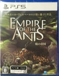 Empire of the Ants