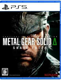 Metal Gear Solid Delta: Snake Eater