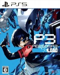 Persona 3 Reload