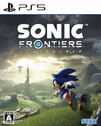 Sonic Frontiers