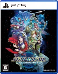 Star Ocean: The Second Story R