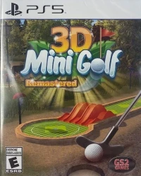 3D Mini Golf Remastered