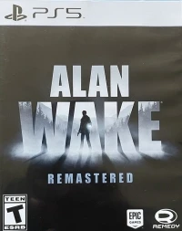 Alan Wake Remastered