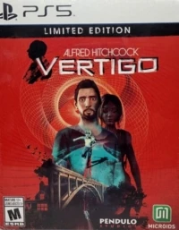 Alfred Hitchcock: Vertigo - Limited Edition