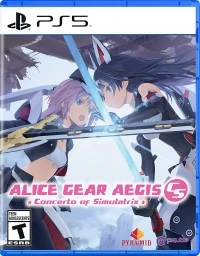 Alice Gear Aegis CS: Concerto of Simulatrix