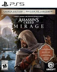 Assassin's Creed Mirage - Launch Edition