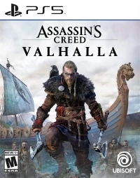 Assassin's Creed Valhalla (UBP30602397-CVR)