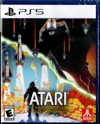 Atari Recharged Collection 4