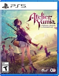Atelier Yumia: The Alchemist of Memories & the Envisioned Land