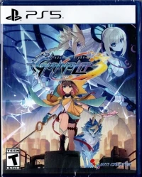 Azure Striker Gunvolt 3