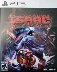Binding of Isaac, The: Repentance