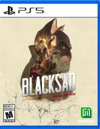 Blacksad: Under the Skin