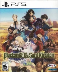 Blacksmith of the Sand Kingdom