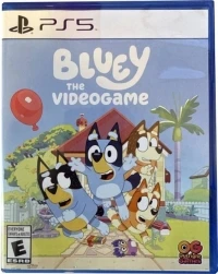 Bluey: The Videogame
