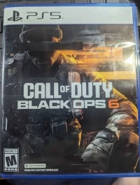 Call of Duty: Black Ops 6