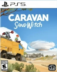 Caravan SandWitch