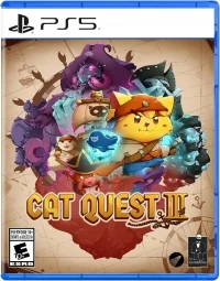 Cat Quest III
