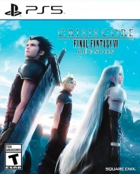 Crisis Core: Final Fantasy VII Reunion [MX]