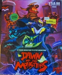 Dawn of the Monsters (box)