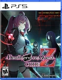 Death end re;Quest CodeZ