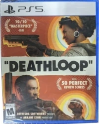 Deathloop (50 Perfect Review Scores)