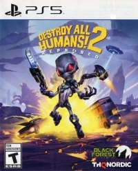 Destroy All Humans! 2: Reprobed