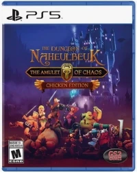 Dungeon of Naheulbeuk, The: The Amulet of Chaos: Chicken Edition