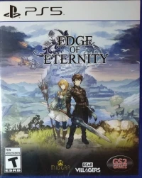 Edge of Eternity