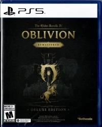 Elder Scrolls IV, The: Oblivion Remastered - Deluxe Edition [CA]