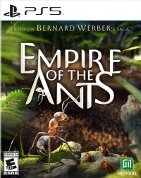 Empire of the Ants