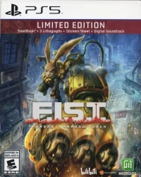 F.I.S.T.: Forged in Shadow Torch - Limited Edition