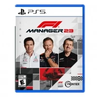 F1 Manager 23