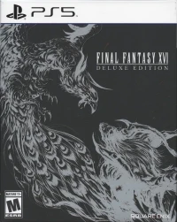 Final Fantasy XVI - Deluxe Edition