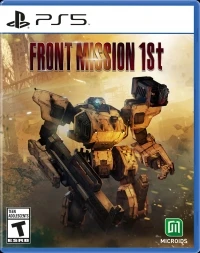 Front Mission 1st Remake